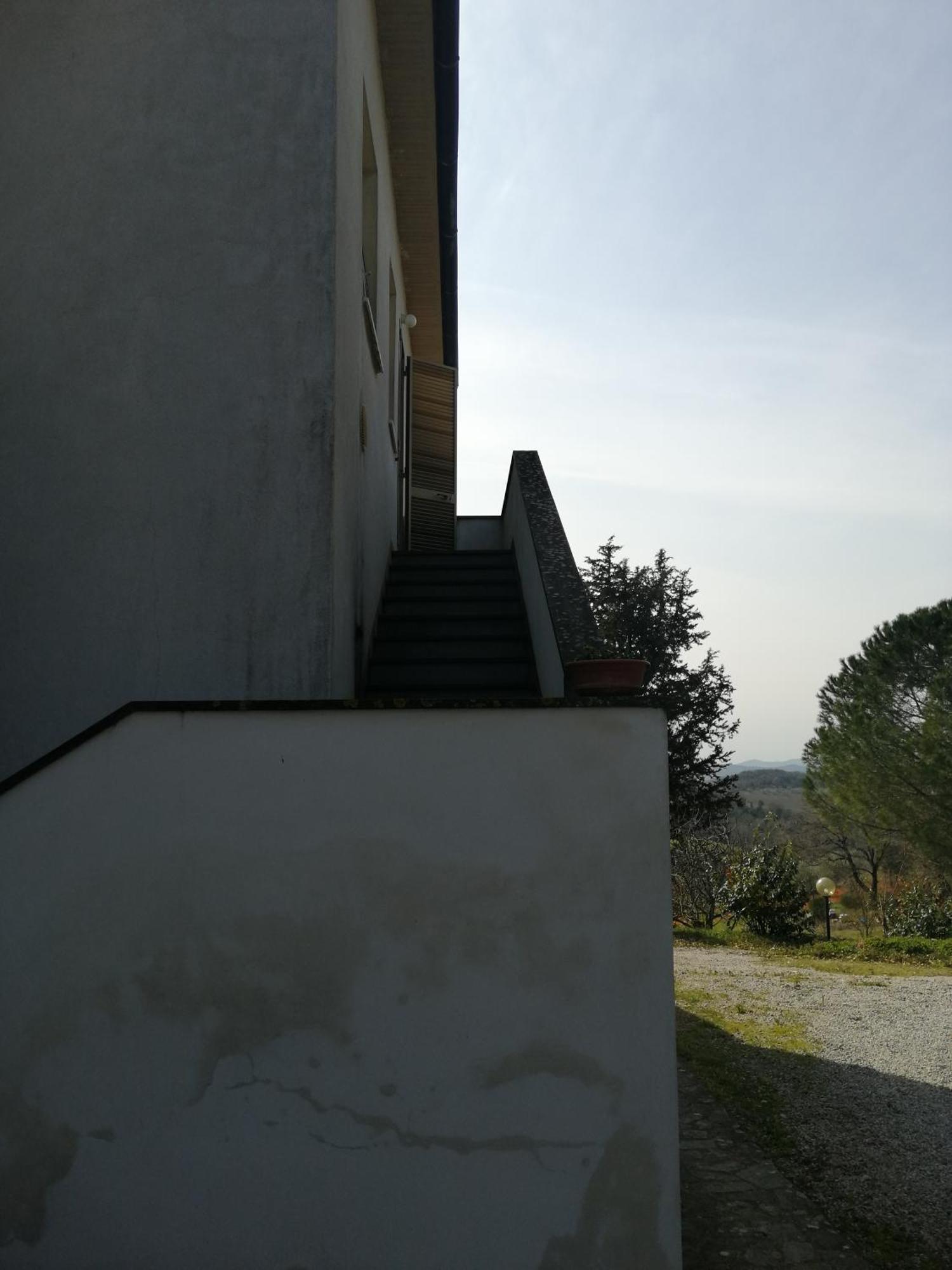 Agriturismo Santa Chiara Pomarance Buitenkant foto