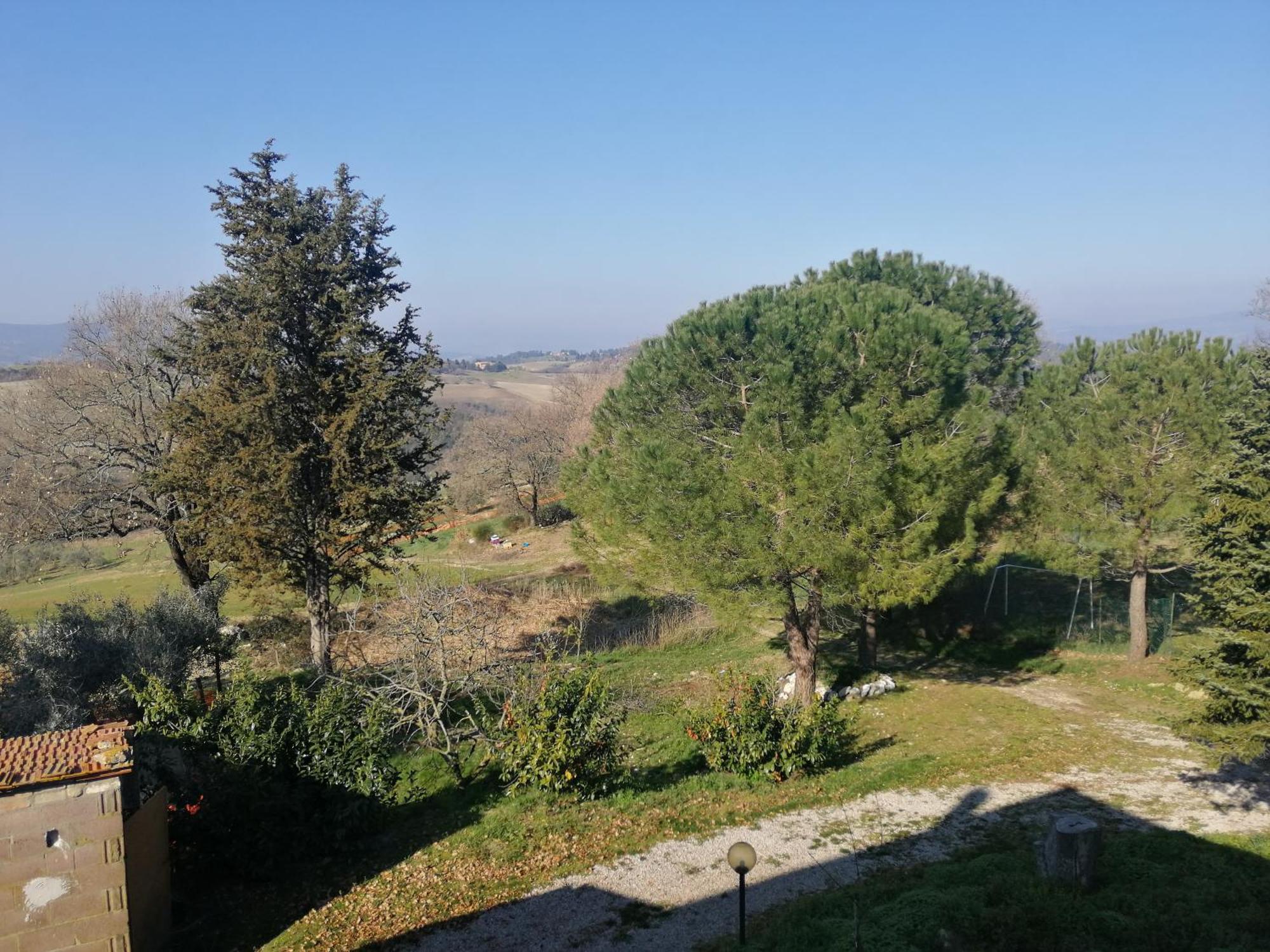 Agriturismo Santa Chiara Pomarance Buitenkant foto
