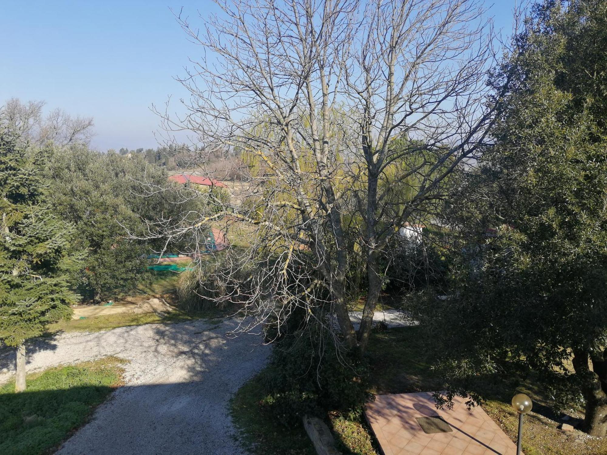 Agriturismo Santa Chiara Pomarance Buitenkant foto